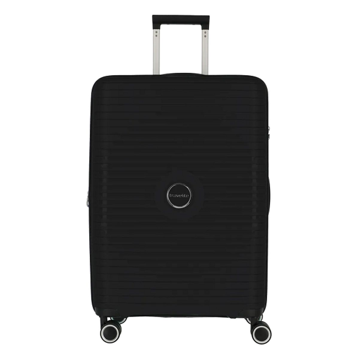 Travelite ORBITA Trolley Kuffert M 67 cm Sort 076948-01