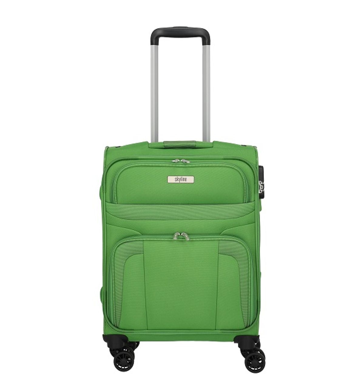 Travelite ORLANDO Skyline Kabinekuffert 54 cm Grøn 098547-80