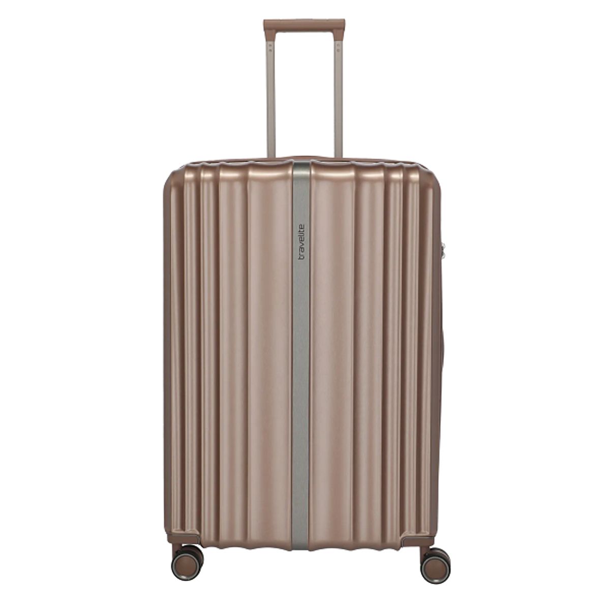 Travelite PAROS Kuffert 76cm Cappuccino 076749-60