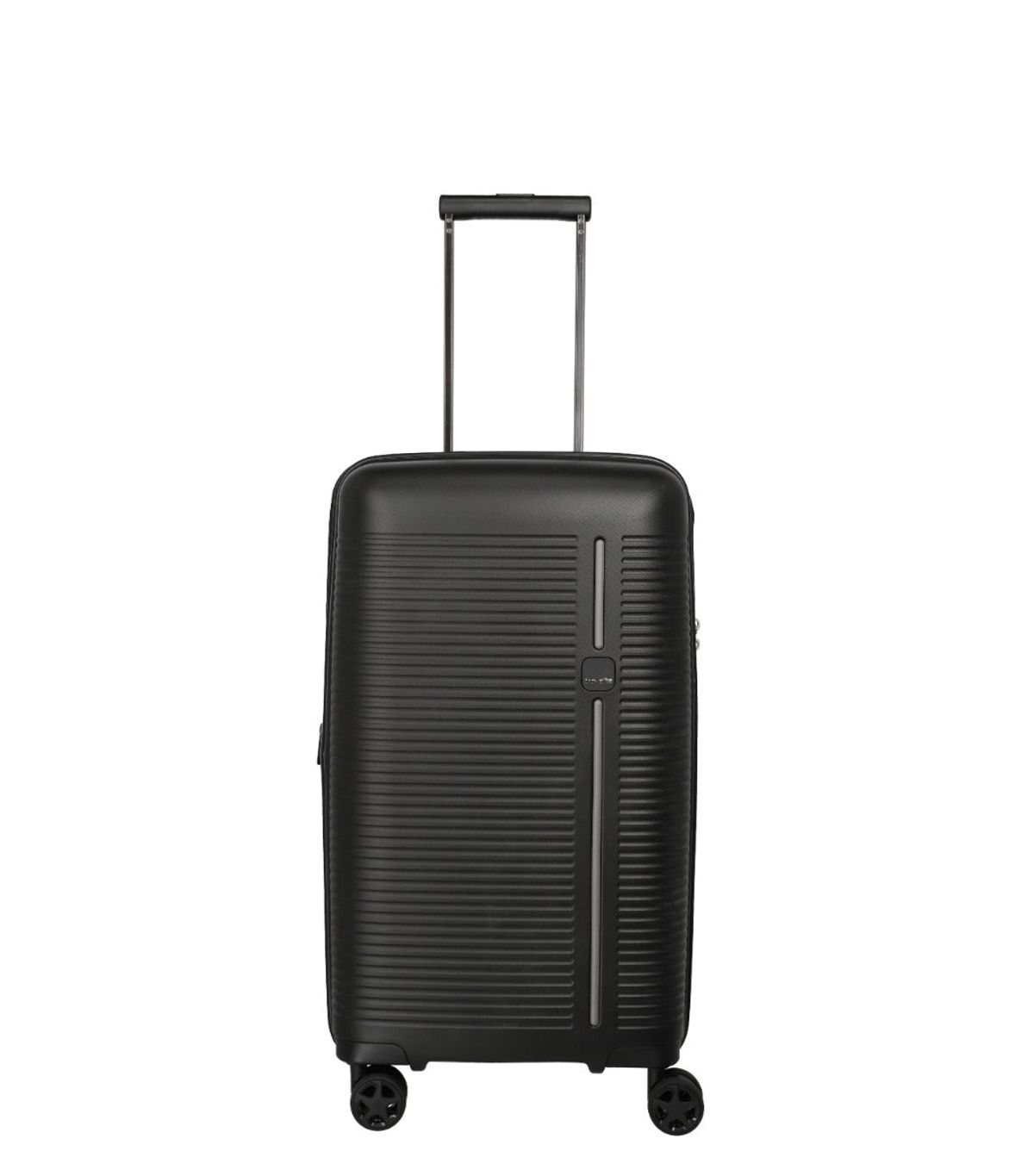 Travelite Roomer Trunk Sort - Mellem - 66 cm