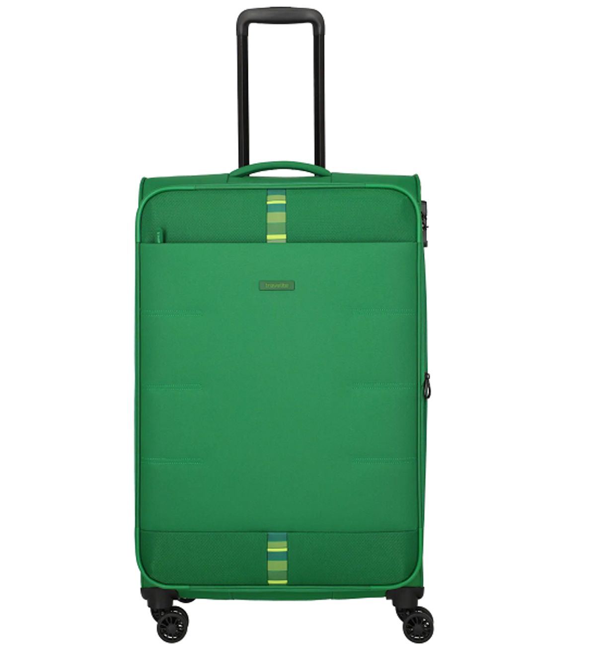 Travelite Rügen Trolleykuffert 78 cm Grøn 080949-80