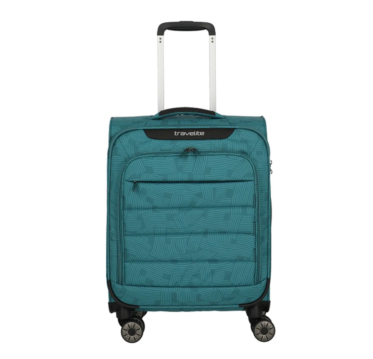 Travelite SKAII Kabinekuffert S 55 cm Petrol 092647-22