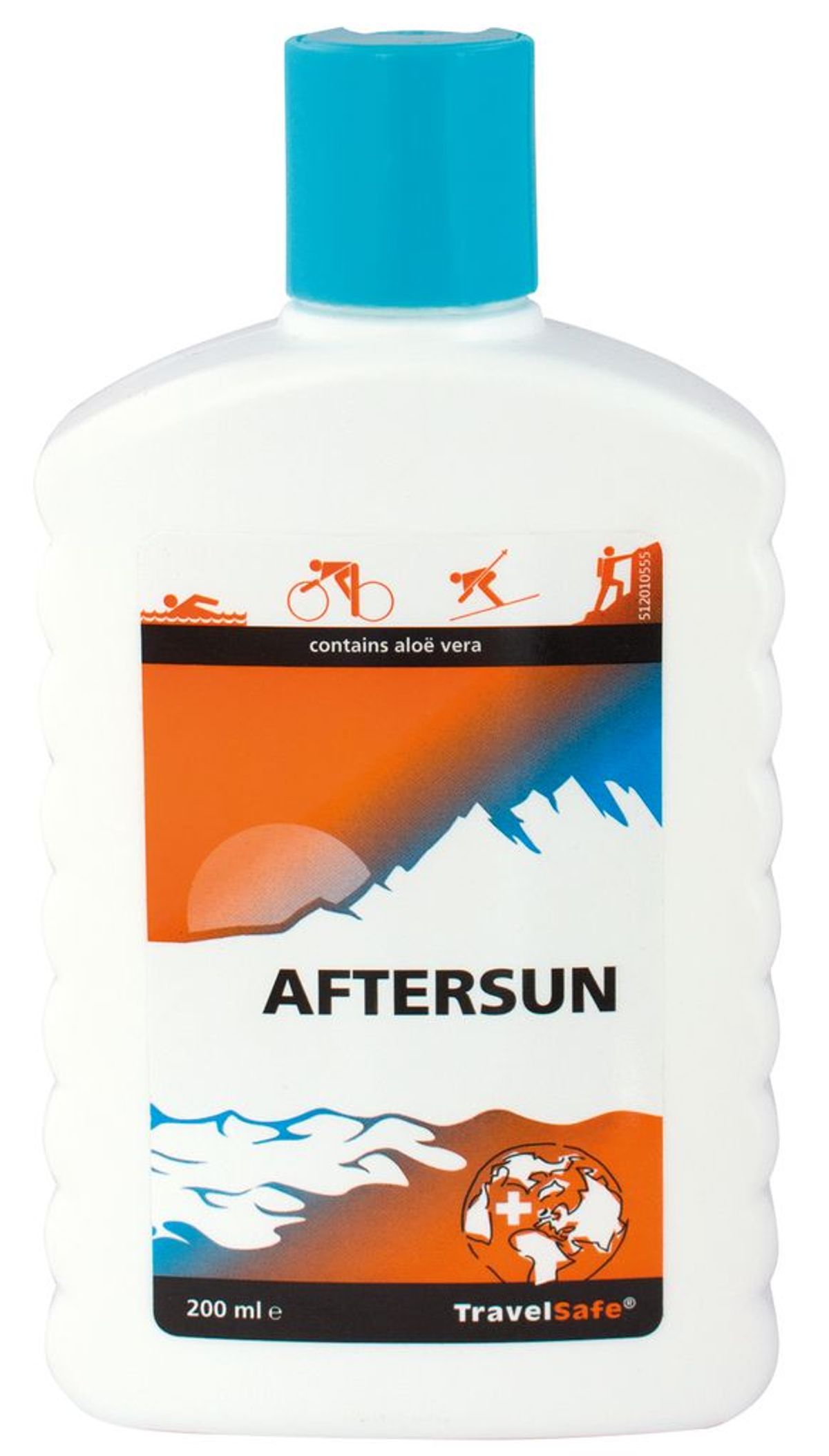 TravelSafe Aftersun 200ml