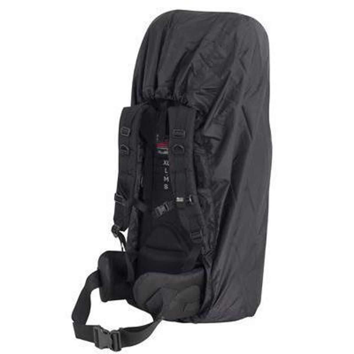 TravelSafe Combipack 55L+ Cover Black