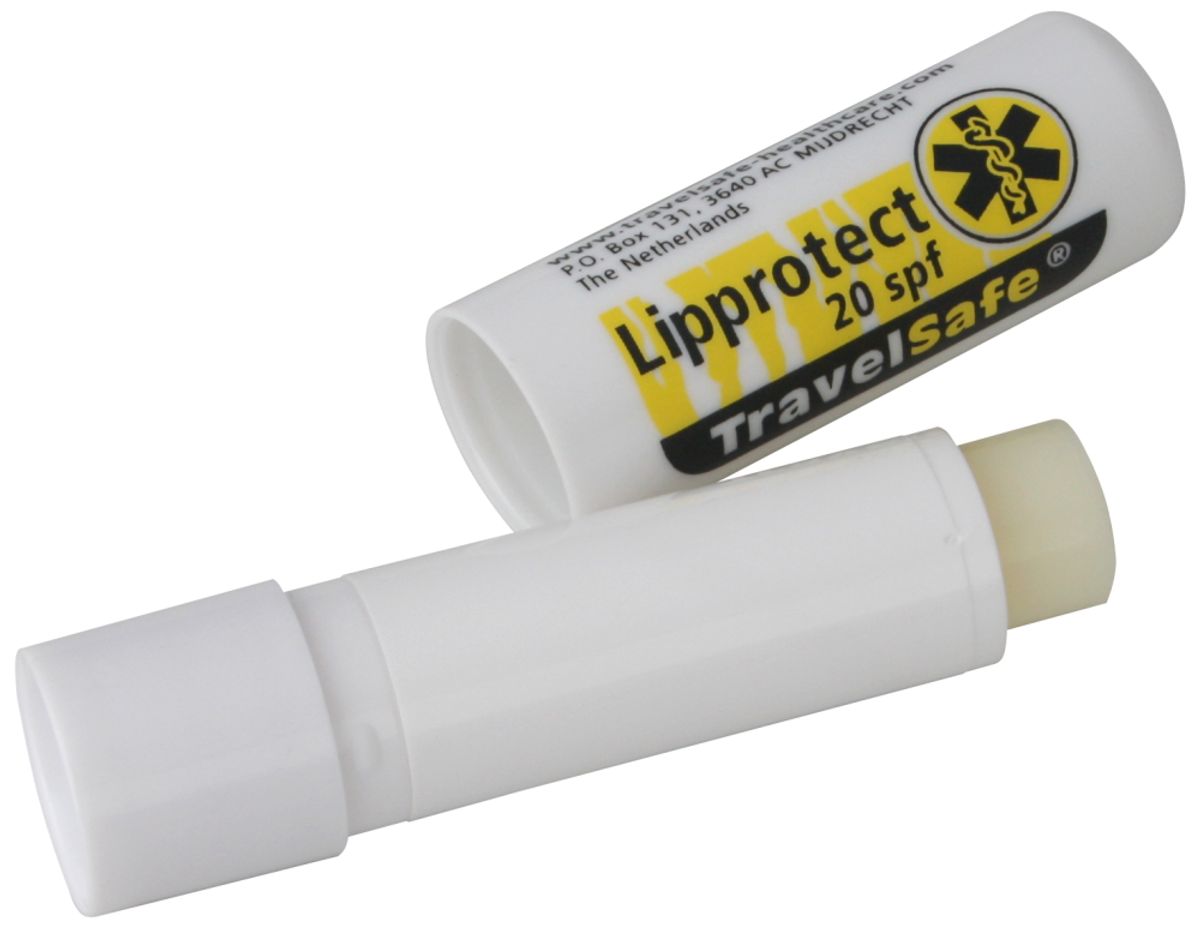 TravelSafe Lipbalm