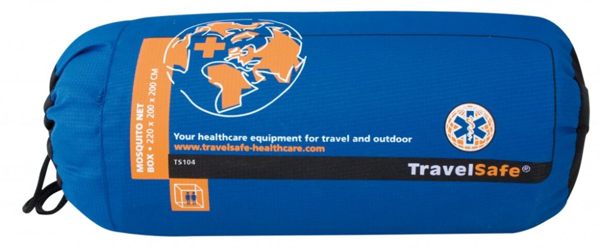 TravelSafe Mosquitonet 2P, box