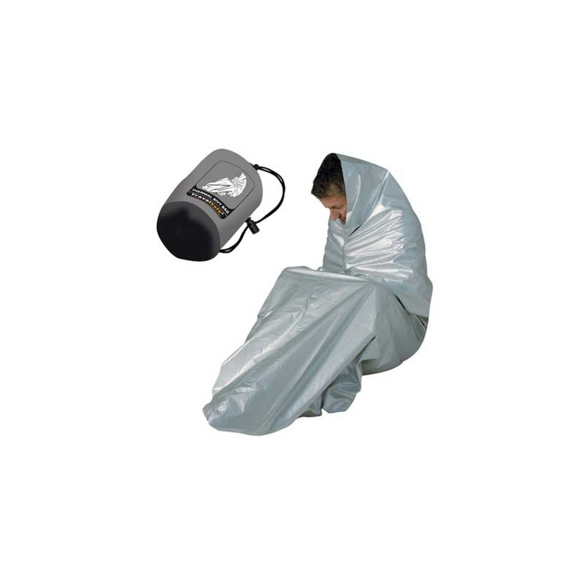 TravelSafe Thermal Bivy Bag