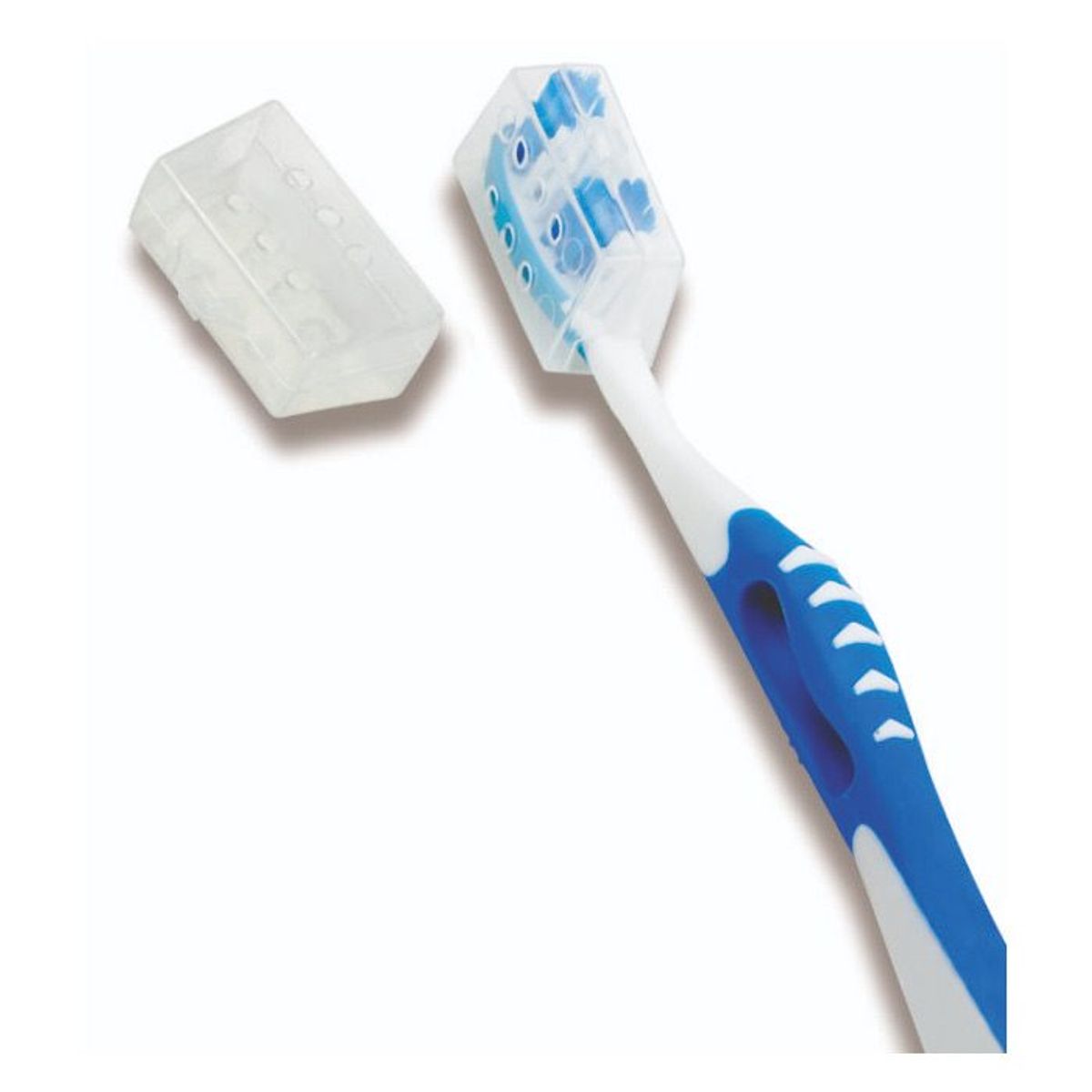 TravelSafe Toothbrush covers, 4 stk. - Andet friluftsgrej