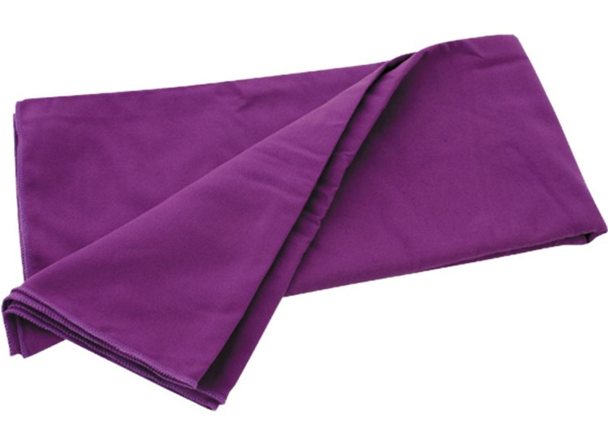 TravelSafe Travelsafe TravelTowel M 70x135 Purple