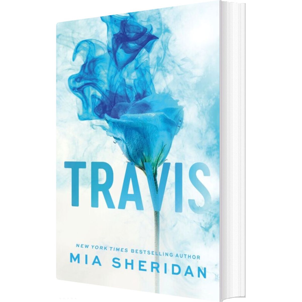 Travis - Mia Sheridan - English Book