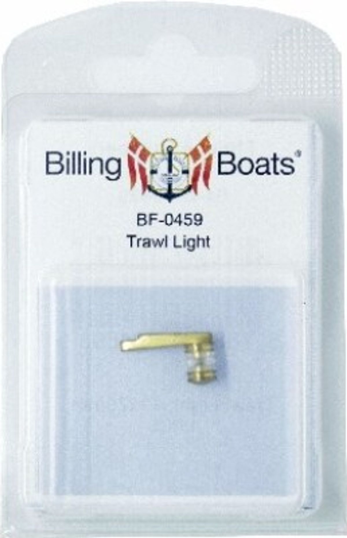 Trawllanterne 11x20mm /1 - 04-bf-0459 - Billing Boats