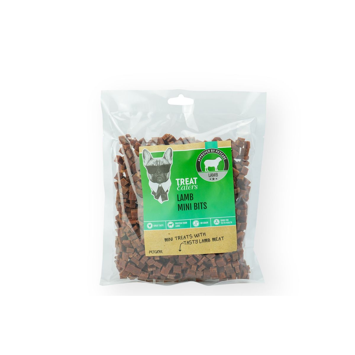 Treateaters Mini Bits Lamb 350g