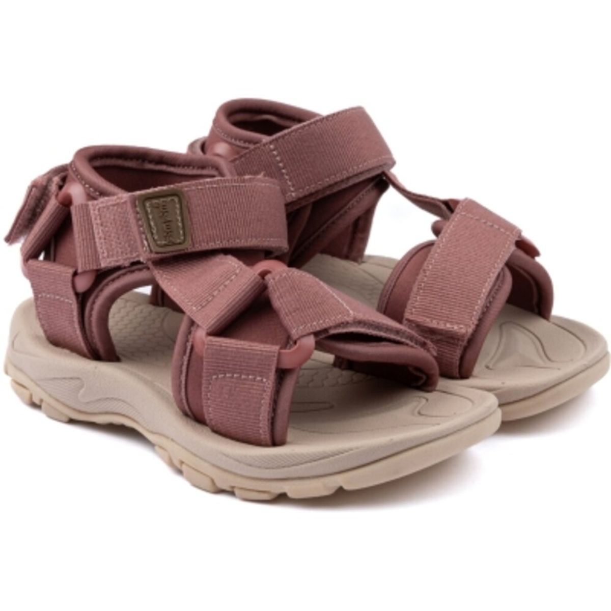 Trecking Sandal Velcro - WITHERROSE - 35