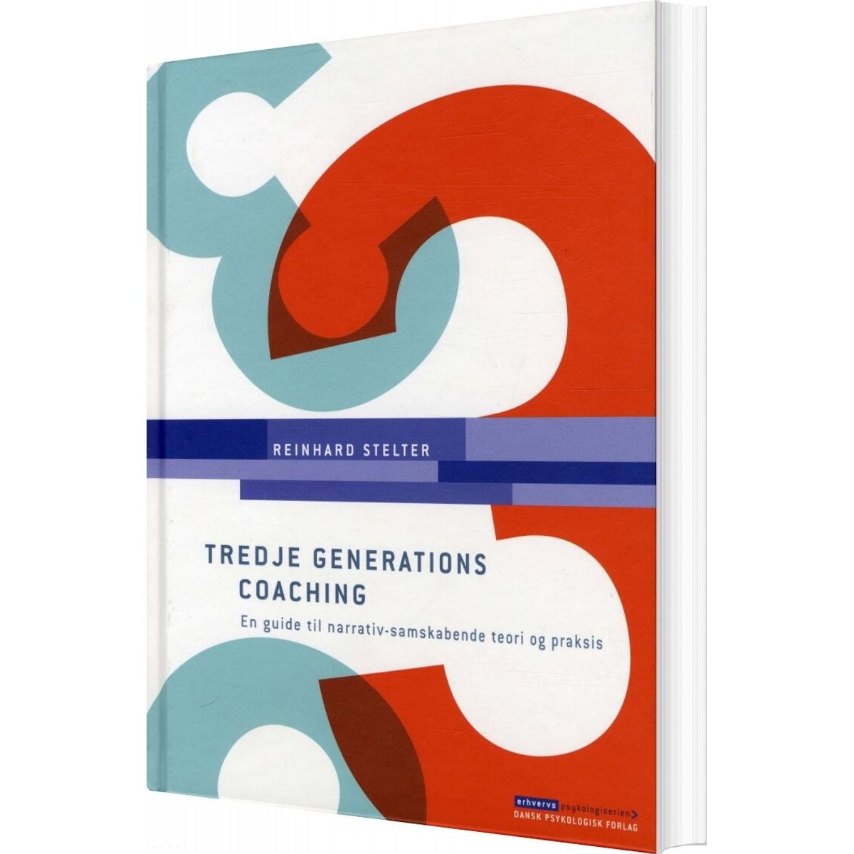 Tredje Generations Coaching - Reinhard Stelter - Bog