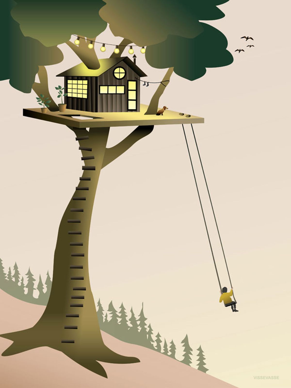 TREE HOUSE