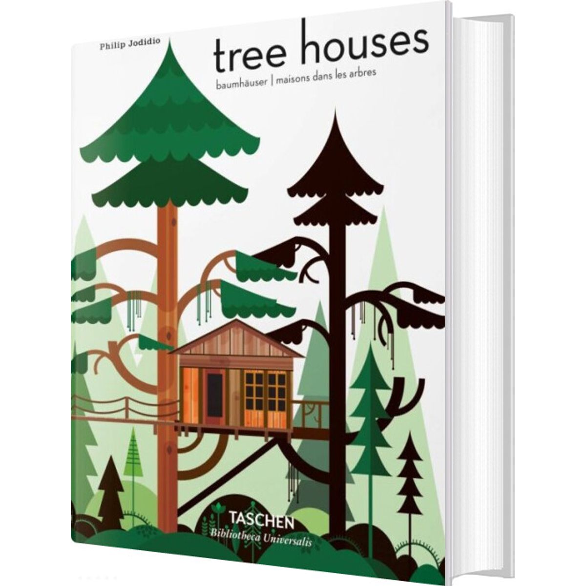 Tree Houses - Philip Jodidio - English Book