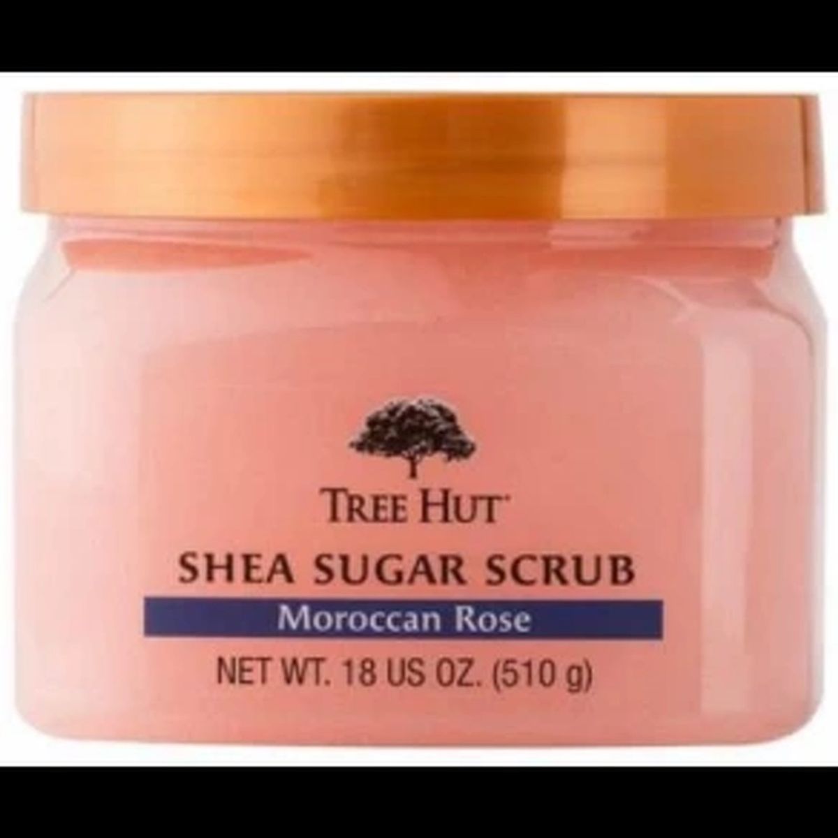 Tree Hut Shea Sugar Scrub Moroccan Rose 510 gr.