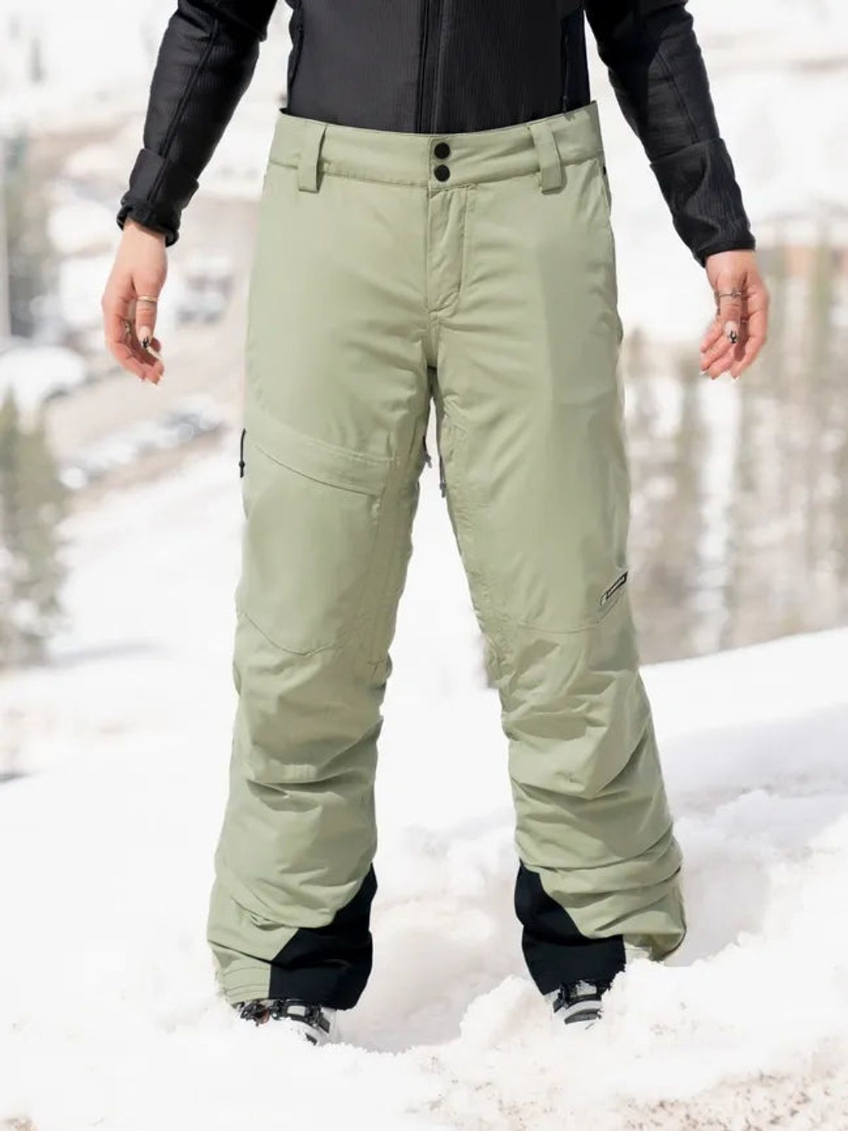 Trego 2L Insulated Pant, Macha / L