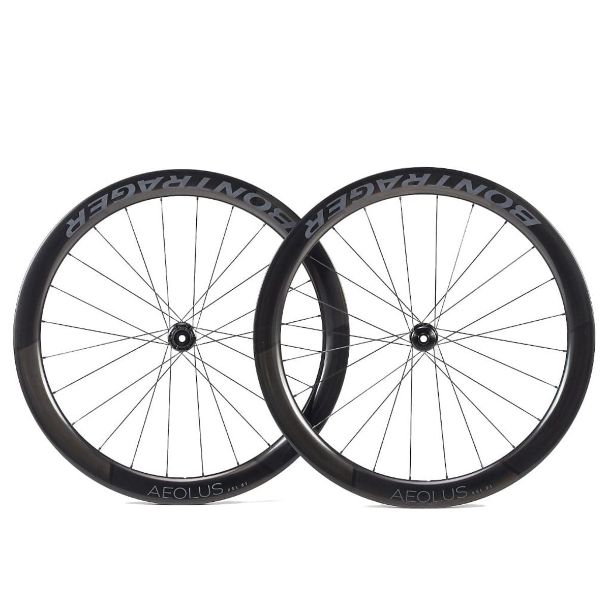 Trek Bontrager Aeolus RSL 51 TLR Disc Landevejshjul