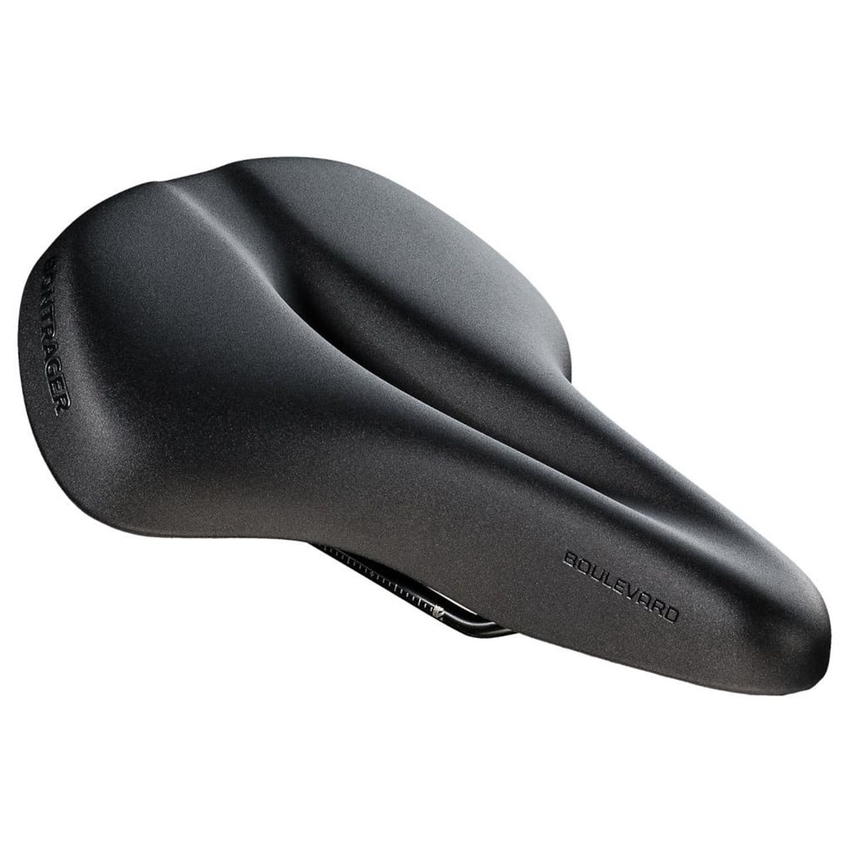 Trek Bontrager Boulevard Gel cykelsadel