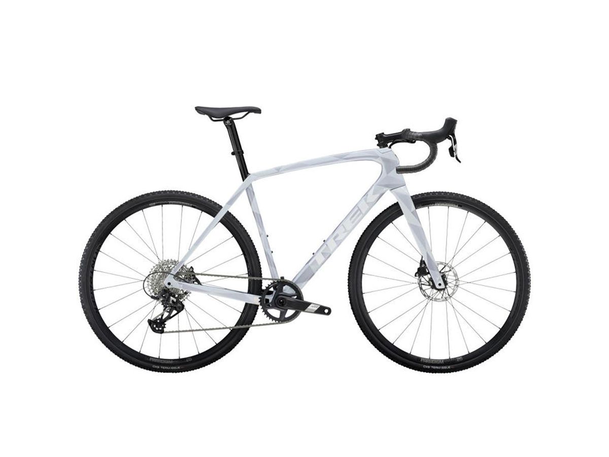 Trek Boone 5 - Crosscykel - 12 gear - Plasma Grey Pearl 52 cm