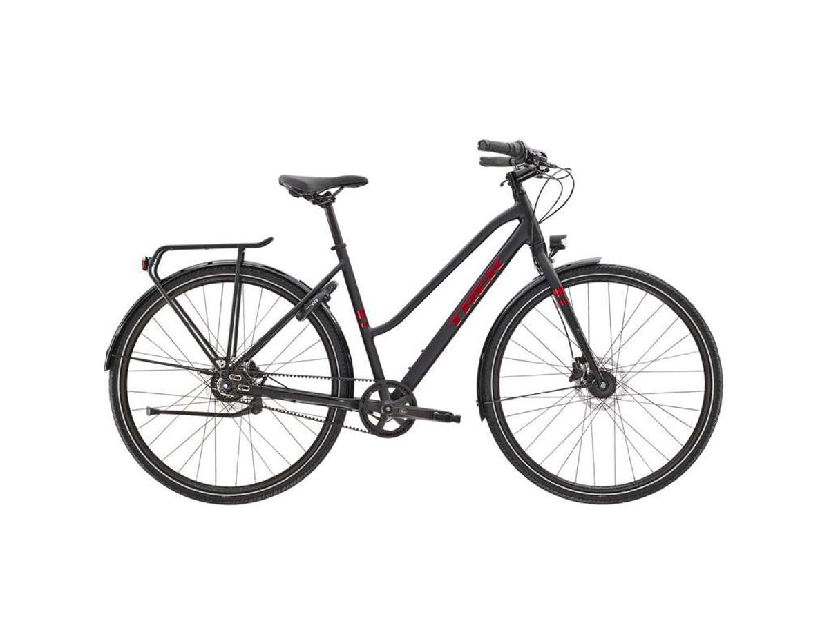 Trek District 3 Equipped Stagger - Black M