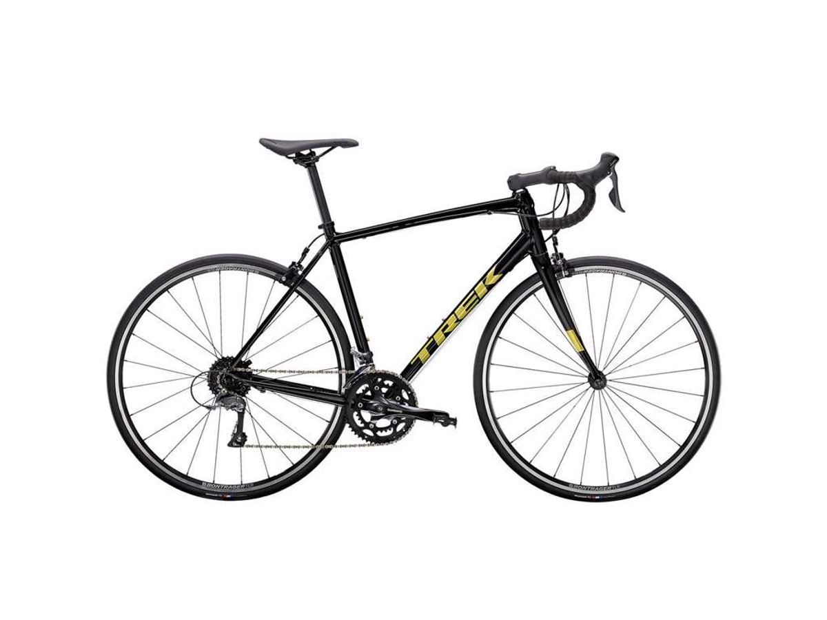 Trek Domane AL 2 - Black 52 cm