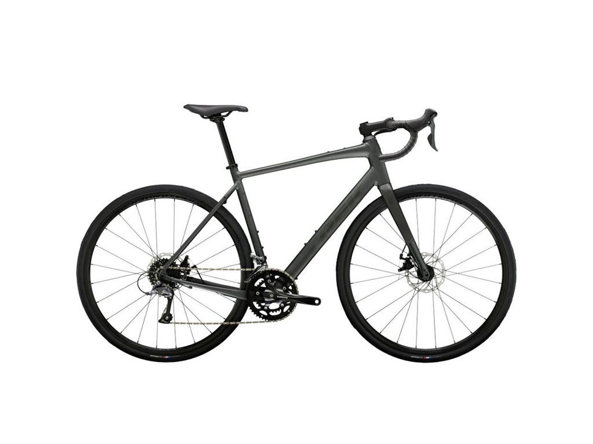 Trek Domane AL 2 G4 - Racercykel - 16 gear - Grey 54 cm