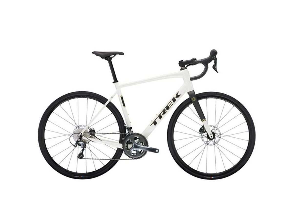 Trek Domane AL 4 G4 - Racercykel - 20 gear - Era White 44 cm