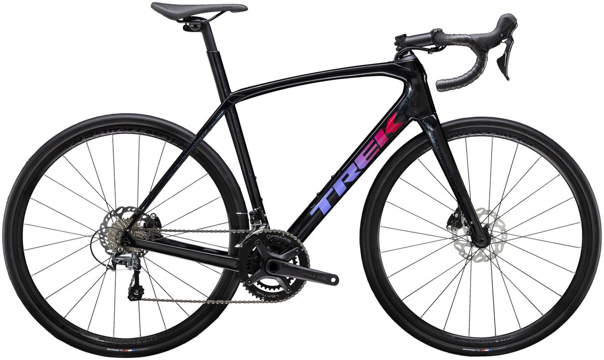 Trek Domane SL 4 2022 - Sort