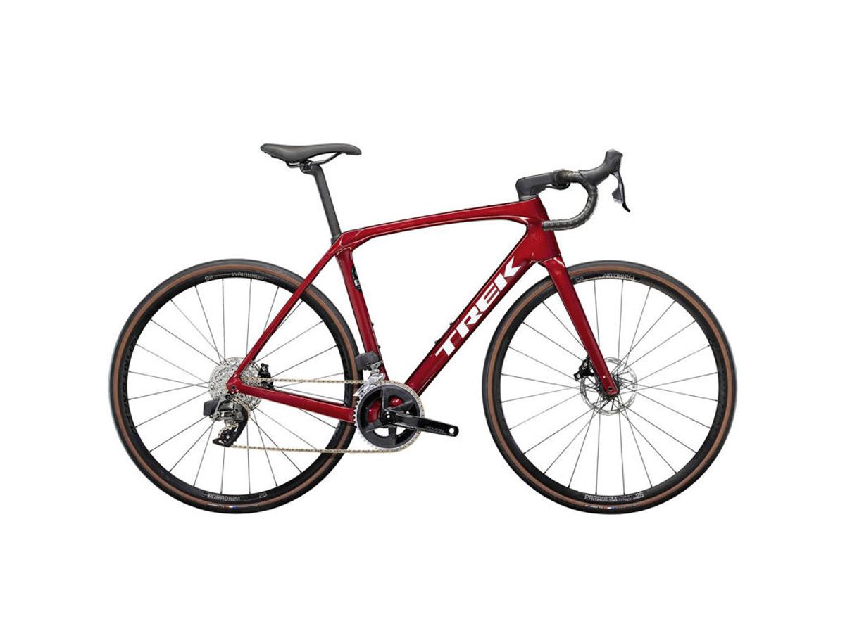 Trek Domane SL 6 AXS G4 - Red 44 cm