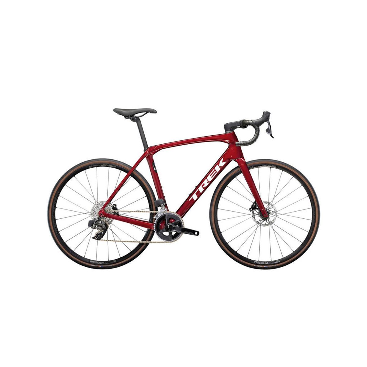 Trek Domane SL 6 AXS G4 - Red 47 cm