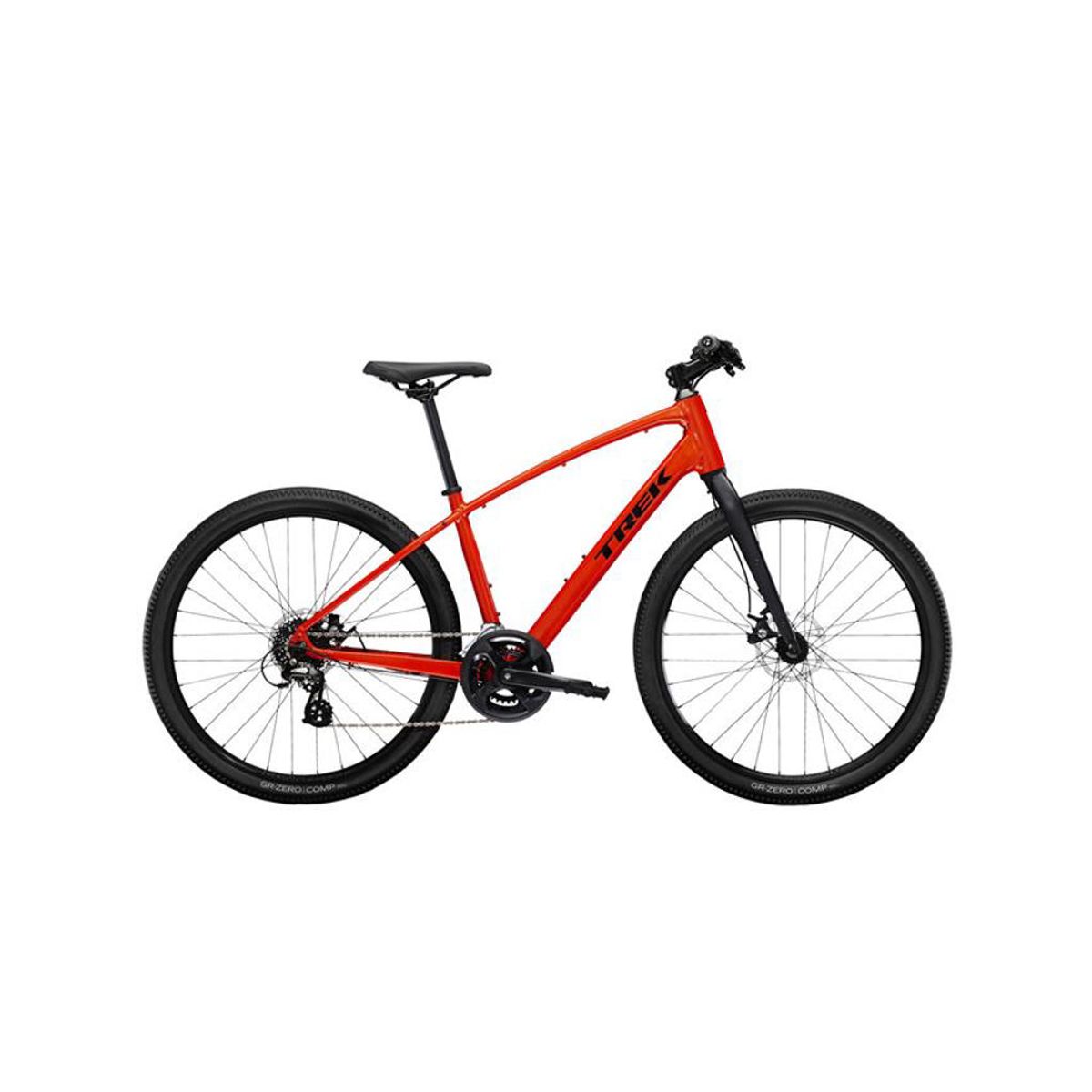 Trek Dual Sport 1 G5 - Red L