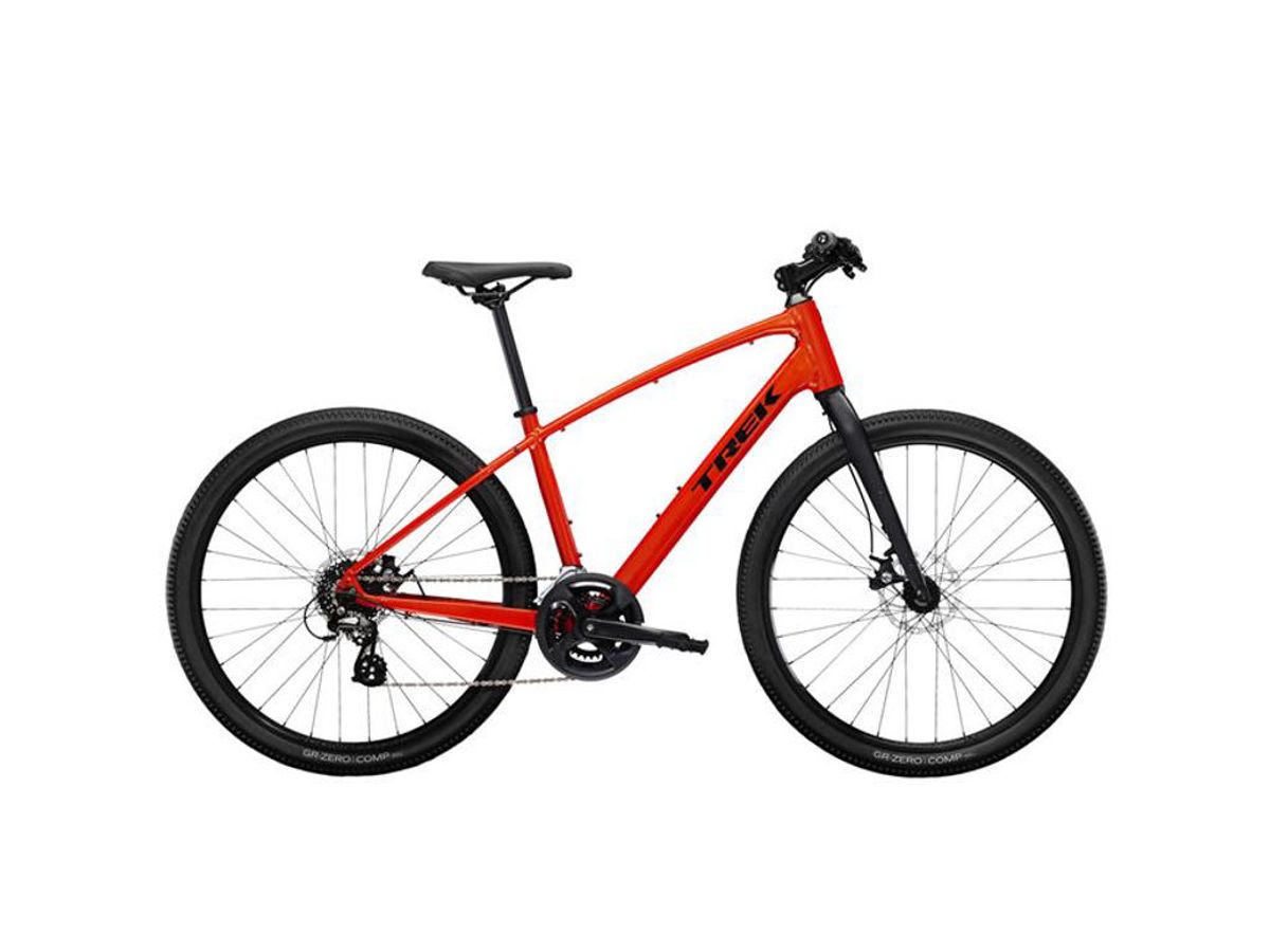 Trek Dual Sport 1 G5 - Red S