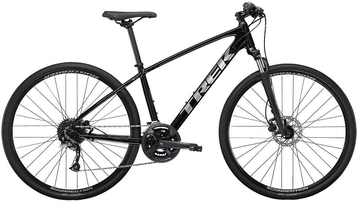 Trek Dual Sport 2 2022 - Sort