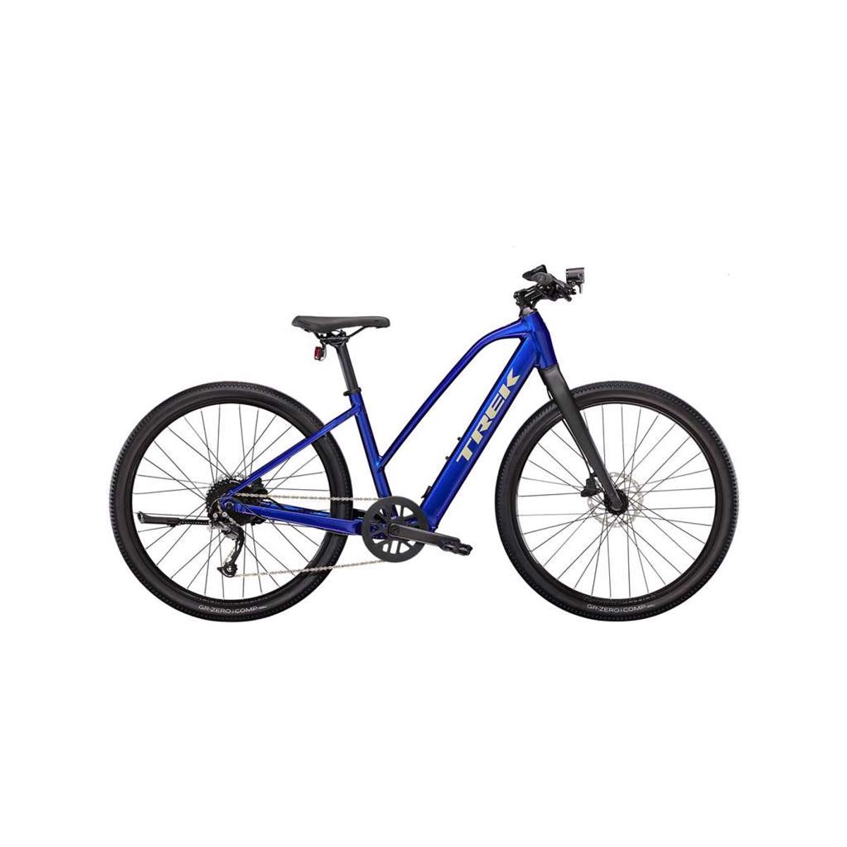 Trek Dual Sport+ 2 - Blue L