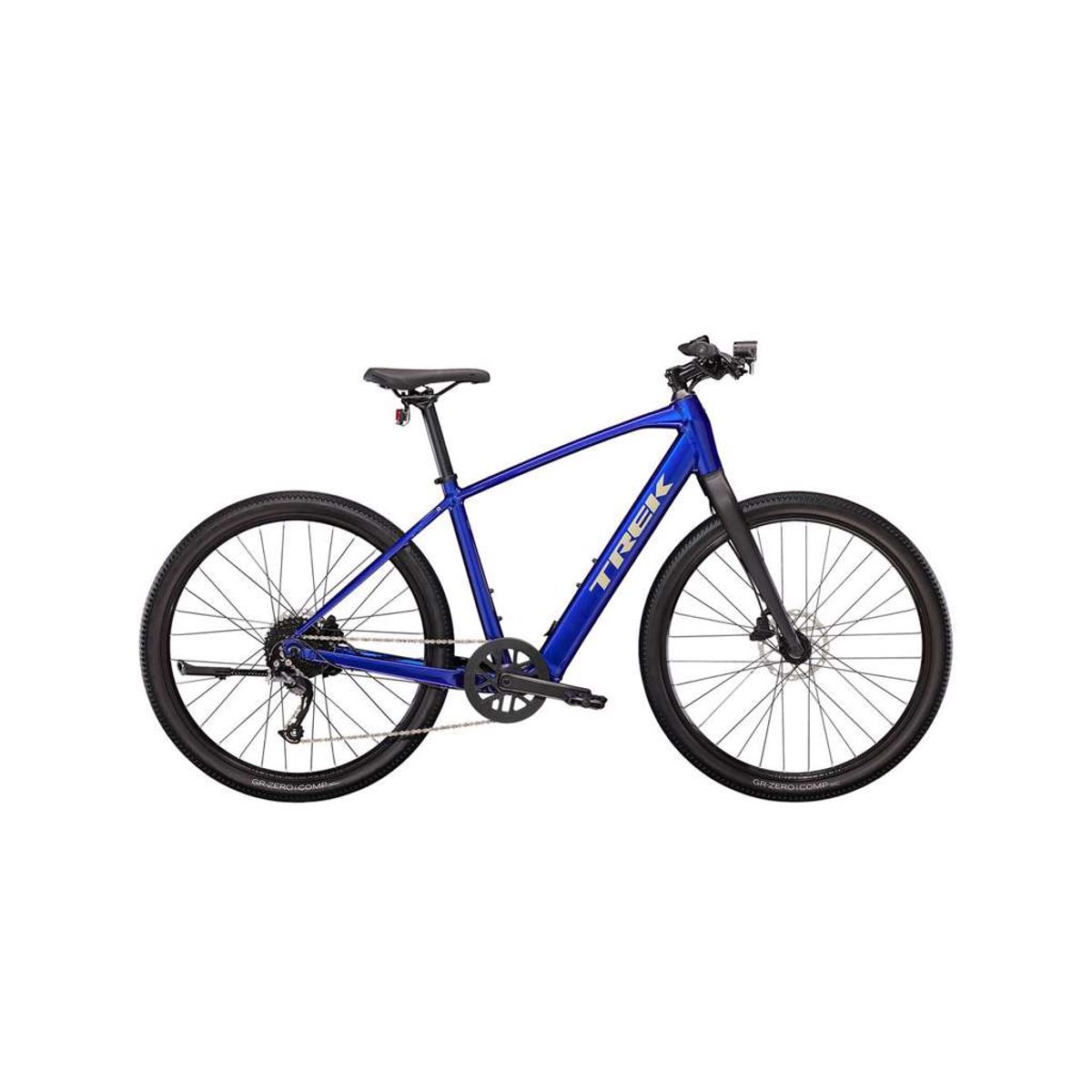 Trek Dual Sport+ 2 - Blue L