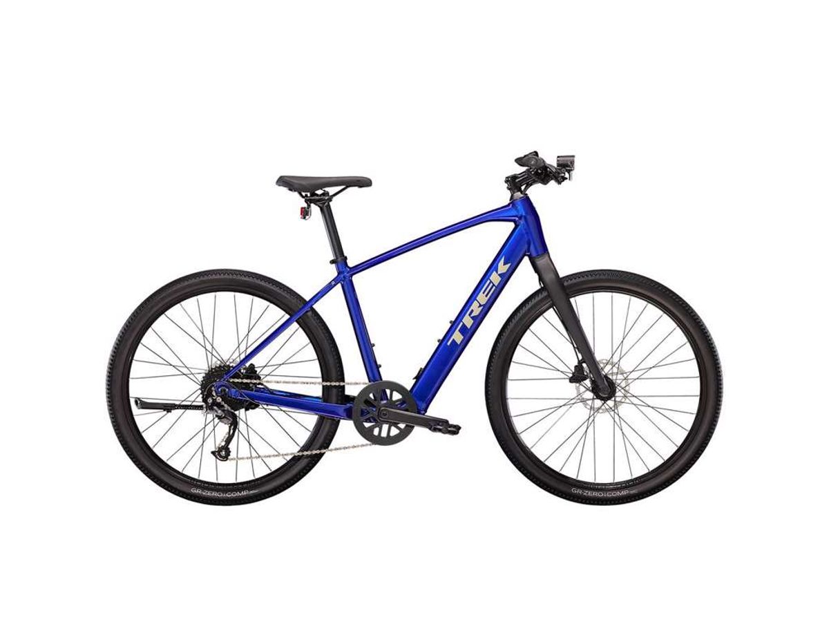 Trek Dual Sport+ 2 - Blue M