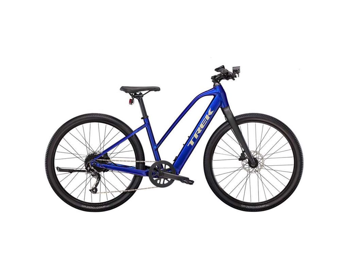 Trek Dual Sport+ 2 - Blue M