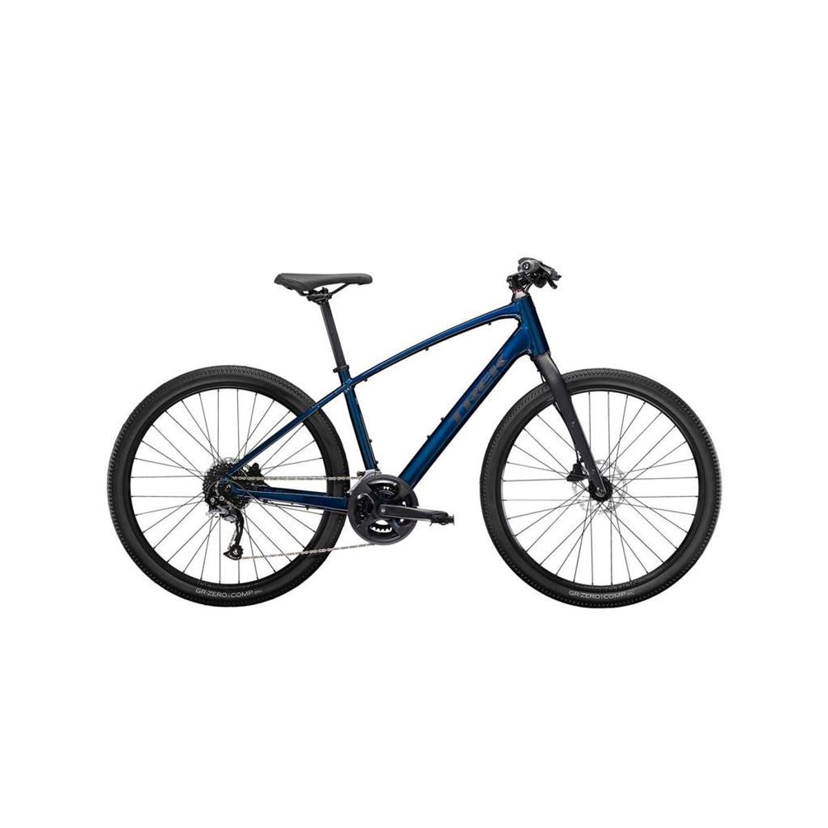 Trek Dual Sport 2 G5 - Blue S