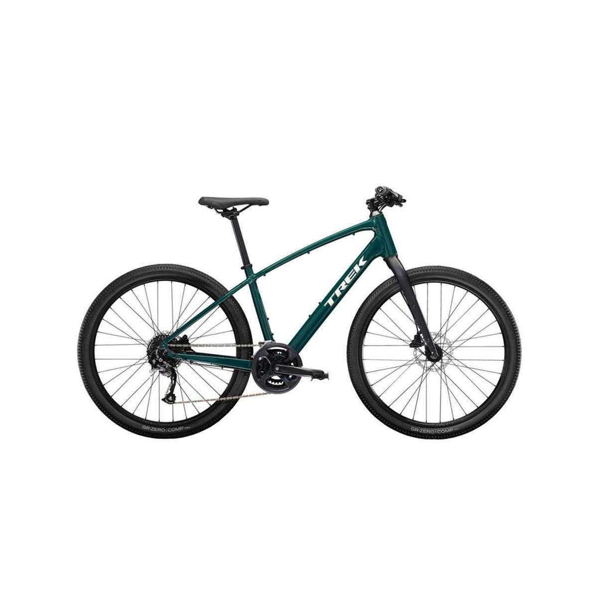 Trek Dual Sport 2 G5 - Green M