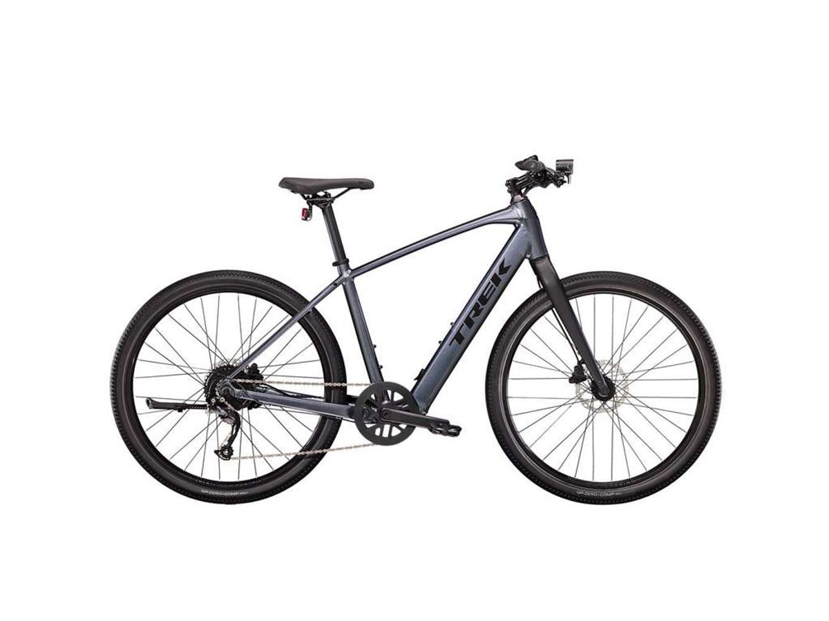 Trek Dual Sport+ 2 - Grey M