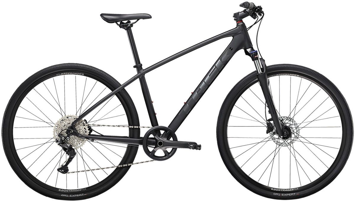 Trek Dual Sport 3 2022 - Grå