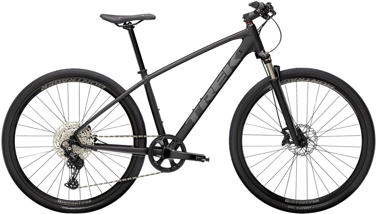 Trek Dual Sport 4 2022 - Grå