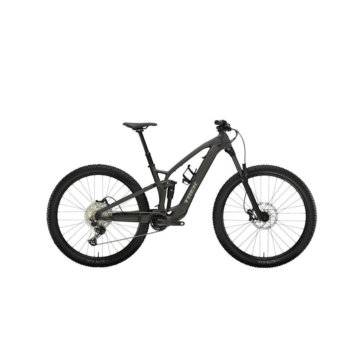 Trek Fuel EXe 5 - Black XL