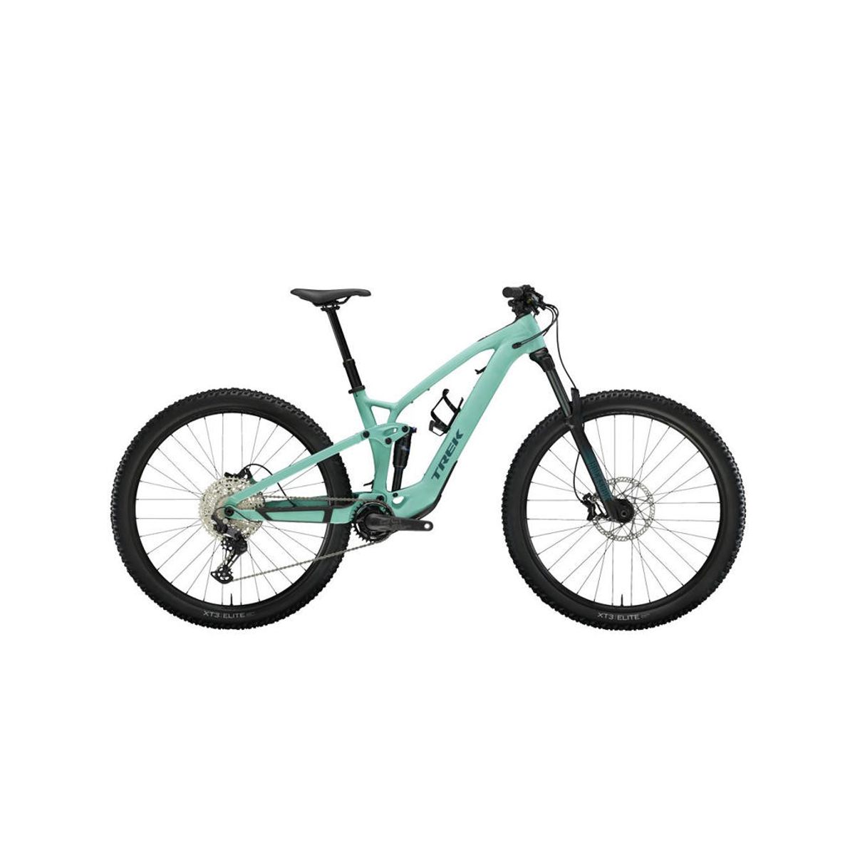 Trek Fuel EXe 5 - Blue L