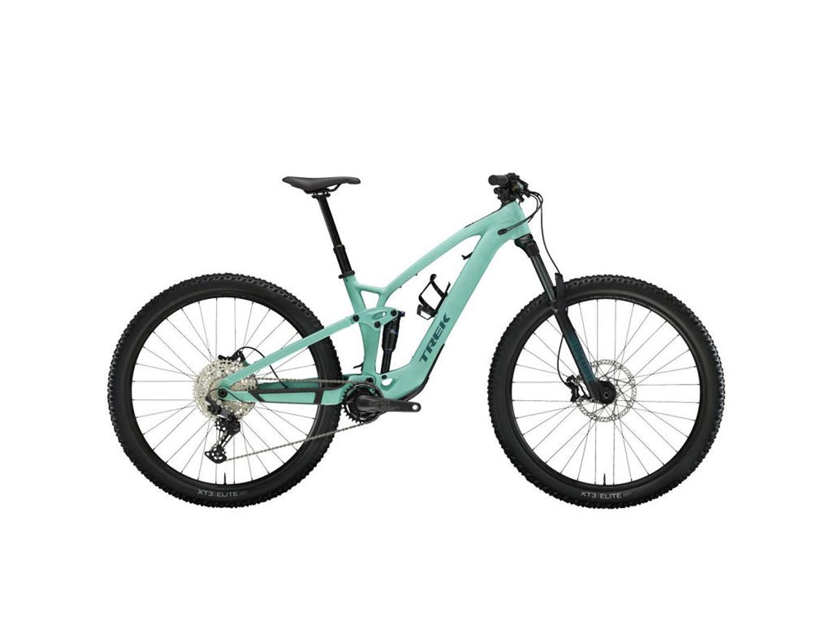 Trek Fuel EXe 5 - Blue M