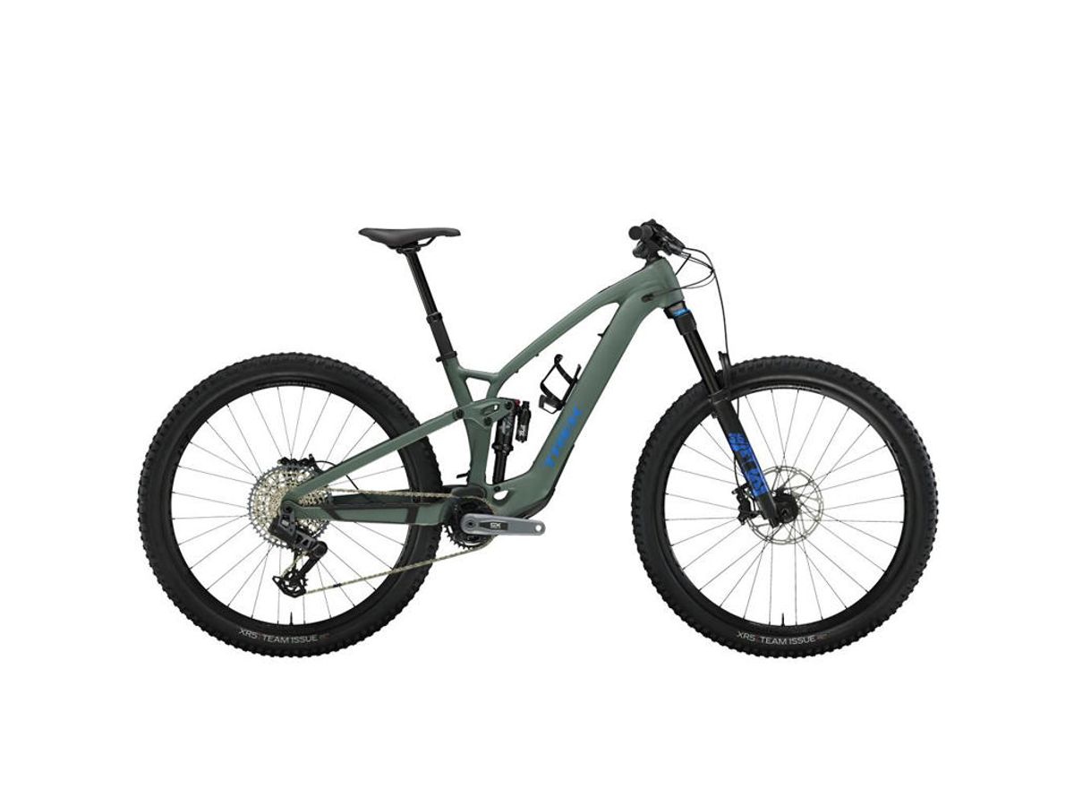 Trek Fuel EXe 8 GX AXS - Green L