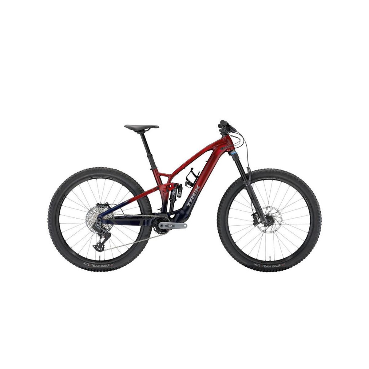 Trek Fuel EXe 8 GX AXS - Red L