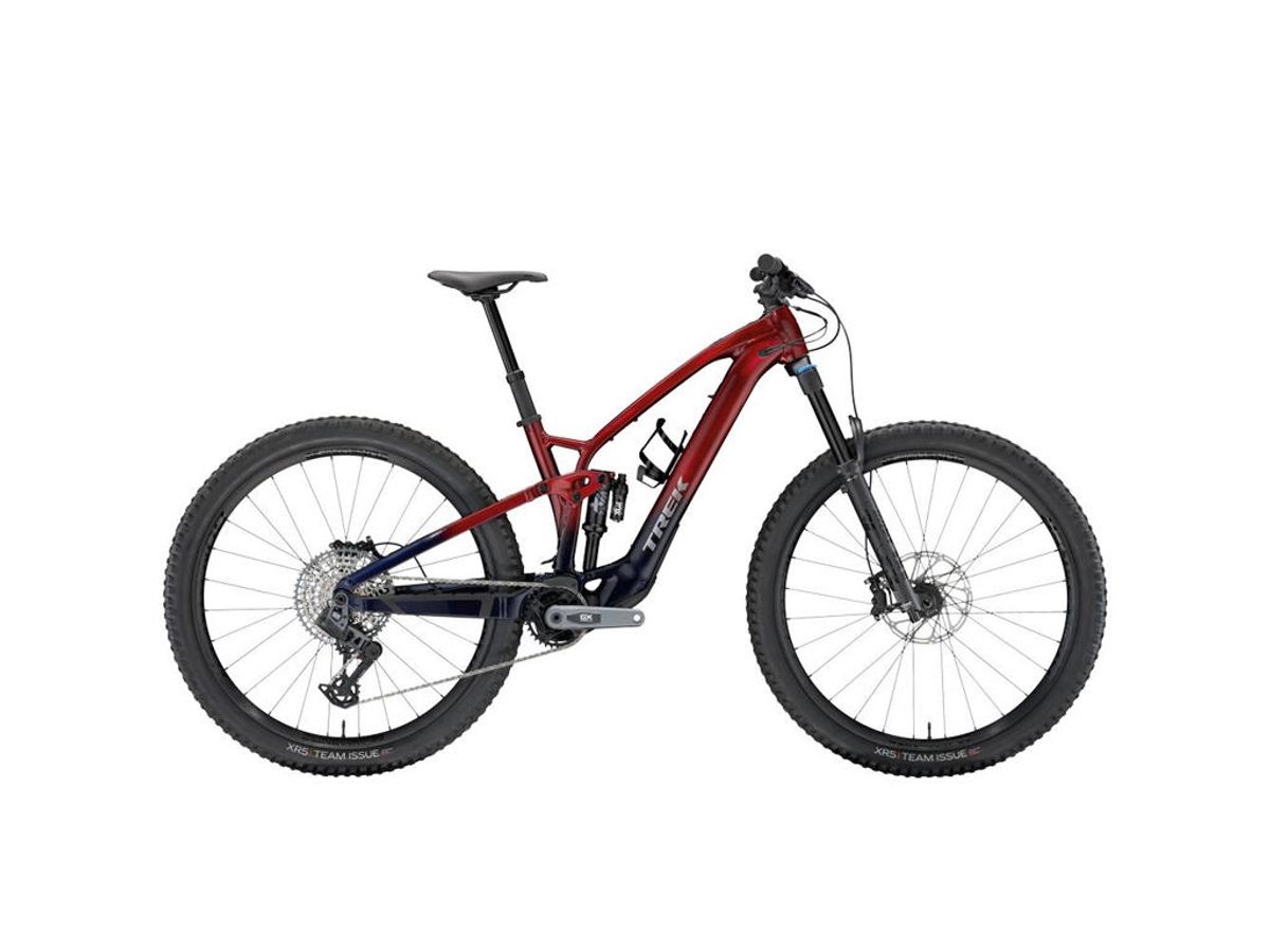 Trek Fuel EXe 8 GX AXS - Red M